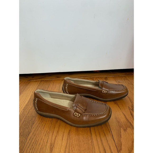 Red Wing Brown Loafers Women’s size 6.5 - Picture 3 of 6